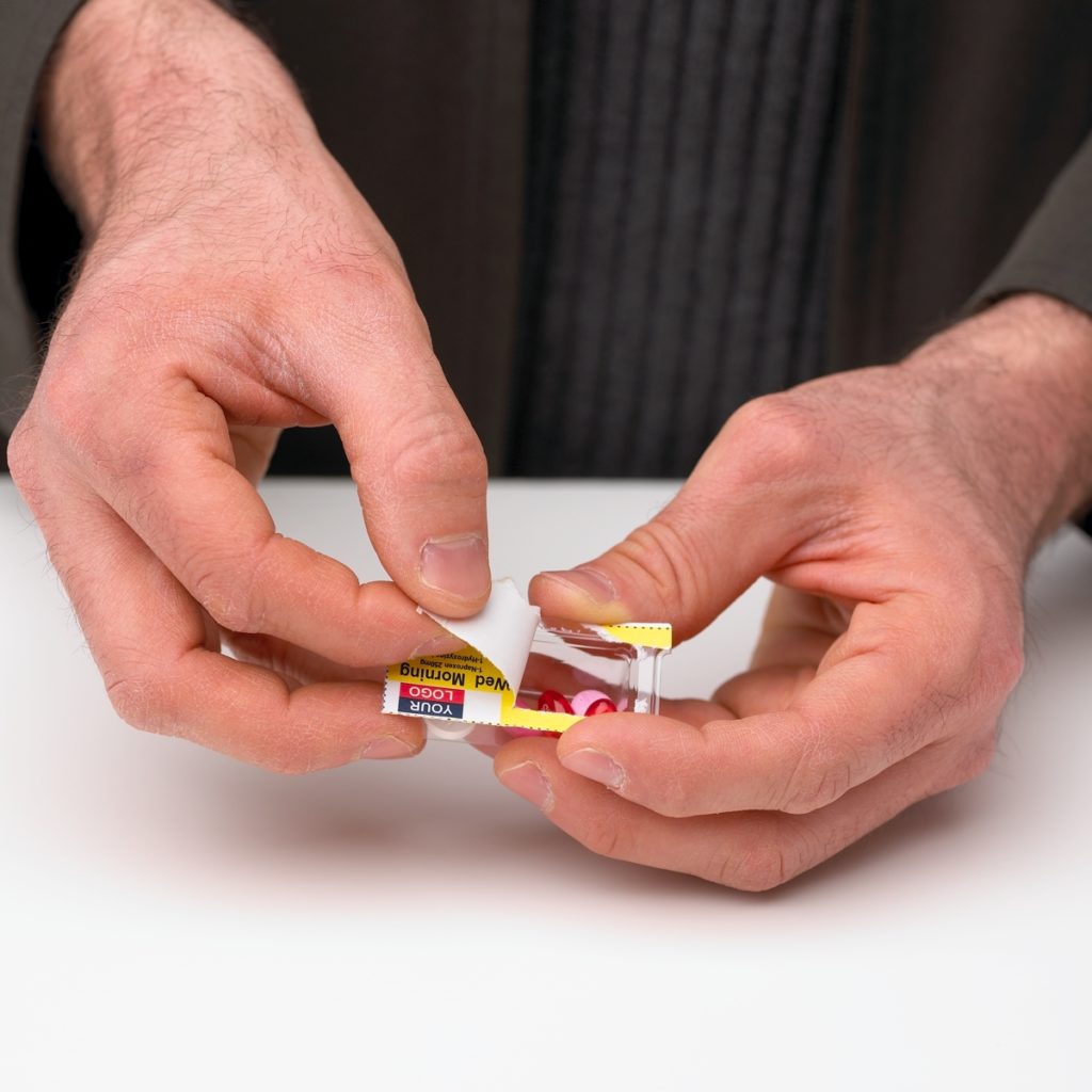 DISPILL – Pharmacy Business